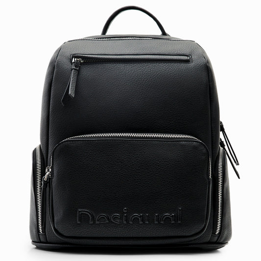 Desigual Rucsac dama negru 23WAKP15 MD3150