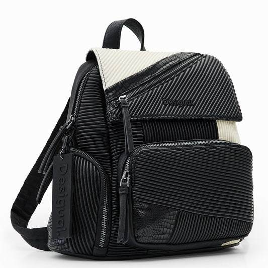Desigual Rucsac dama negru 23WAKP20 MD3153