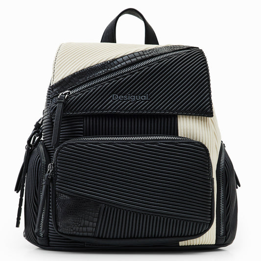 Desigual Rucsac dama negru 23WAKP20 MD3153