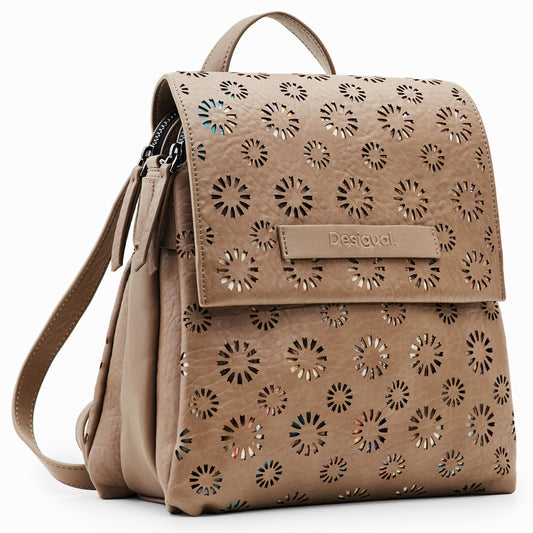 Desigual Rucsac dama taupe 23WAKP08 MD3160