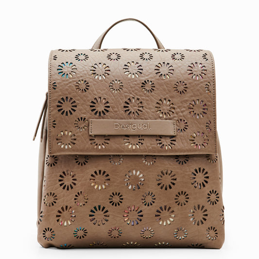 Desigual Rucsac dama taupe 23WAKP08 MD3160