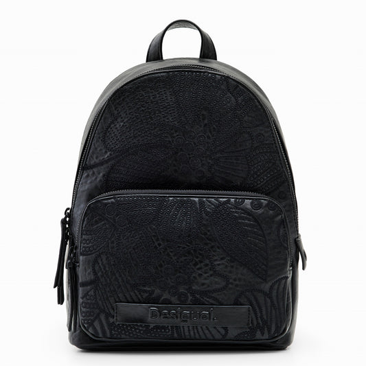 Desigual Rucsac dama negru 23WAKP12 MD3165