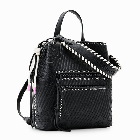 Desigual Rucsac dama negru 23WAKP07 MD3210