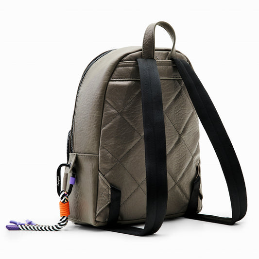 Desigual Rucsac dama gri 23WAKP12 MD3217