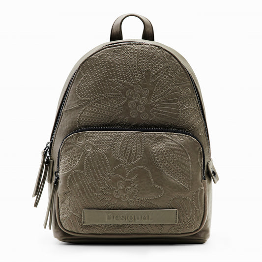 Desigual Rucsac dama gri 23WAKP12 MD3217