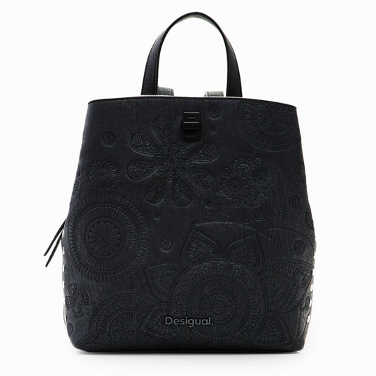 Desigual Rucsac dama negru 24SAKP25 MD3332