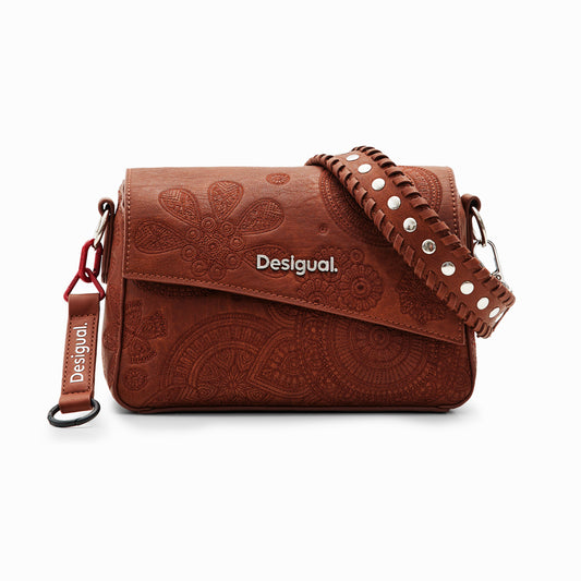 Desigual Geanta dama camel 24SAXP26 MD3338