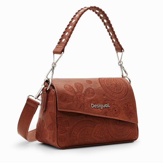 Desigual Geanta dama camel 24SAXP26 MD3338