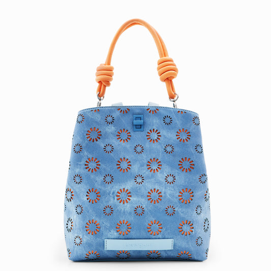 Desigual Rucsac dama denim 24SAKP09 MD3352