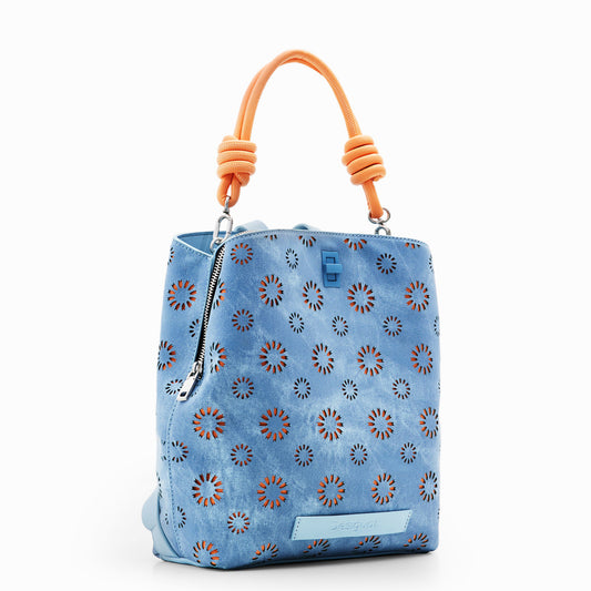 Desigual Rucsac dama denim 24SAKP09 MD3352