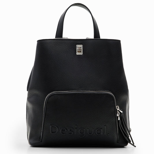Desigual Rucsac dama negru 24SAKP03 MD3355