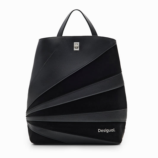 Desigual Rucsac dama negru 24SAKP22 MD3369