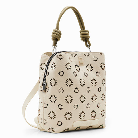 Desigual Rucsac dama bej 24SAKP09 MD3372