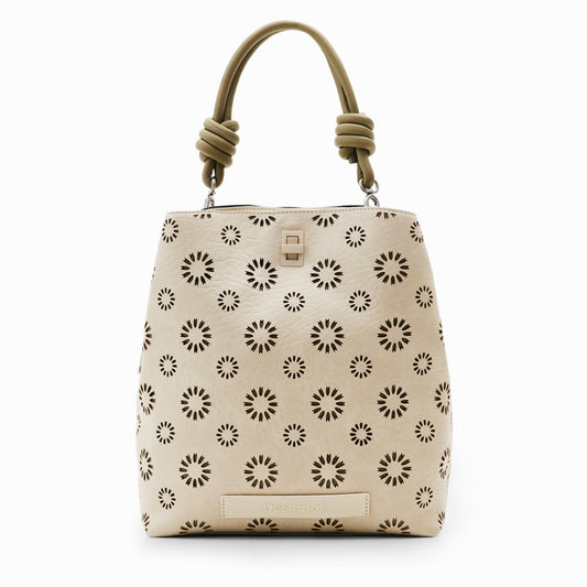 Desigual Rucsac dama bej 24SAKP09 MD3372