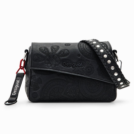 Desigual Geanta dama negru 24SAXP26 MD3379