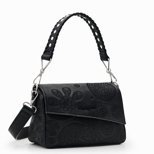 Desigual Geanta dama negru 24SAXP26 MD3379