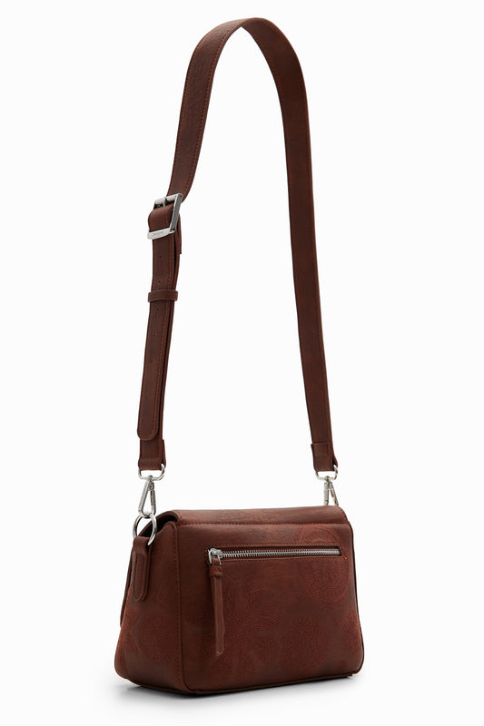 Desigual Banduliera dama camel 24WAXP36 MD3614