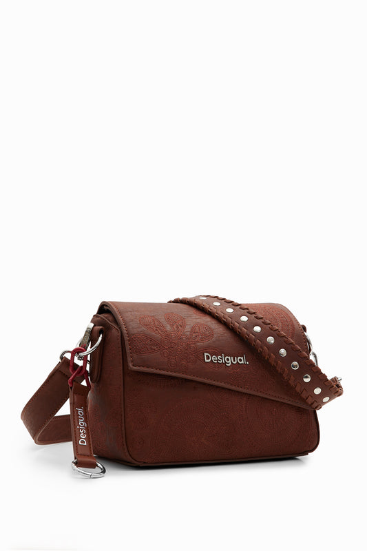 Desigual Banduliera dama camel 24WAXP36 MD3614