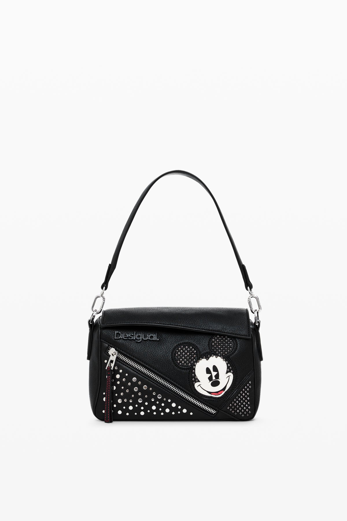 Desigual Geanta dama negru Mickey 24WAXP71 MD3625