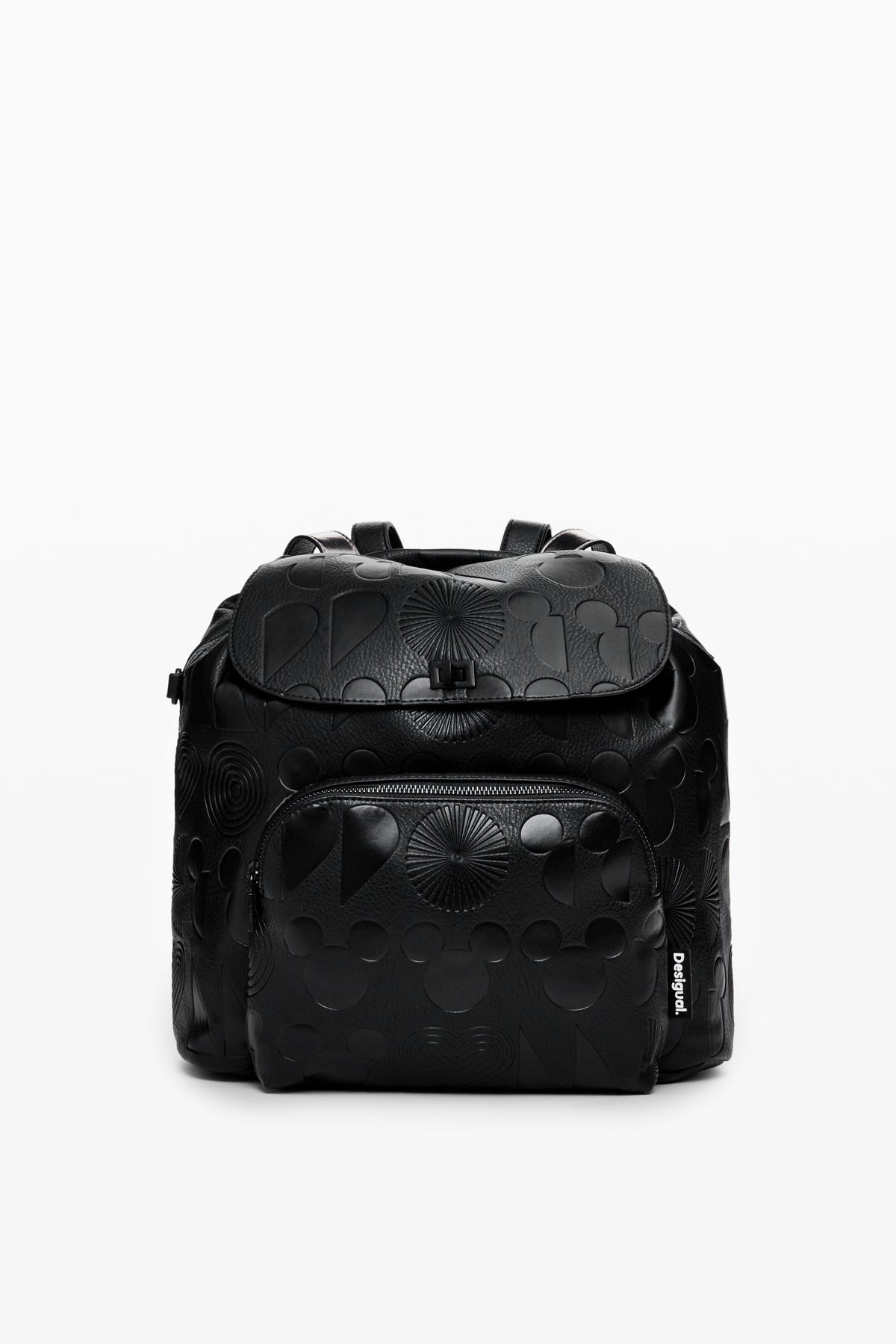 Desigual Rucsac dama negru 24WAKP01 MD3627