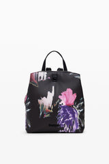 Desigual Rucsac dama negru multicolor 24WAKP08 MD3629