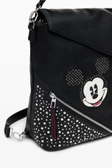 Desigual Rucsac dama negru Mickey 24WAKP21 MD3635