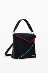 Desigual Rucsac dama negru 24WAKP14 MD3649