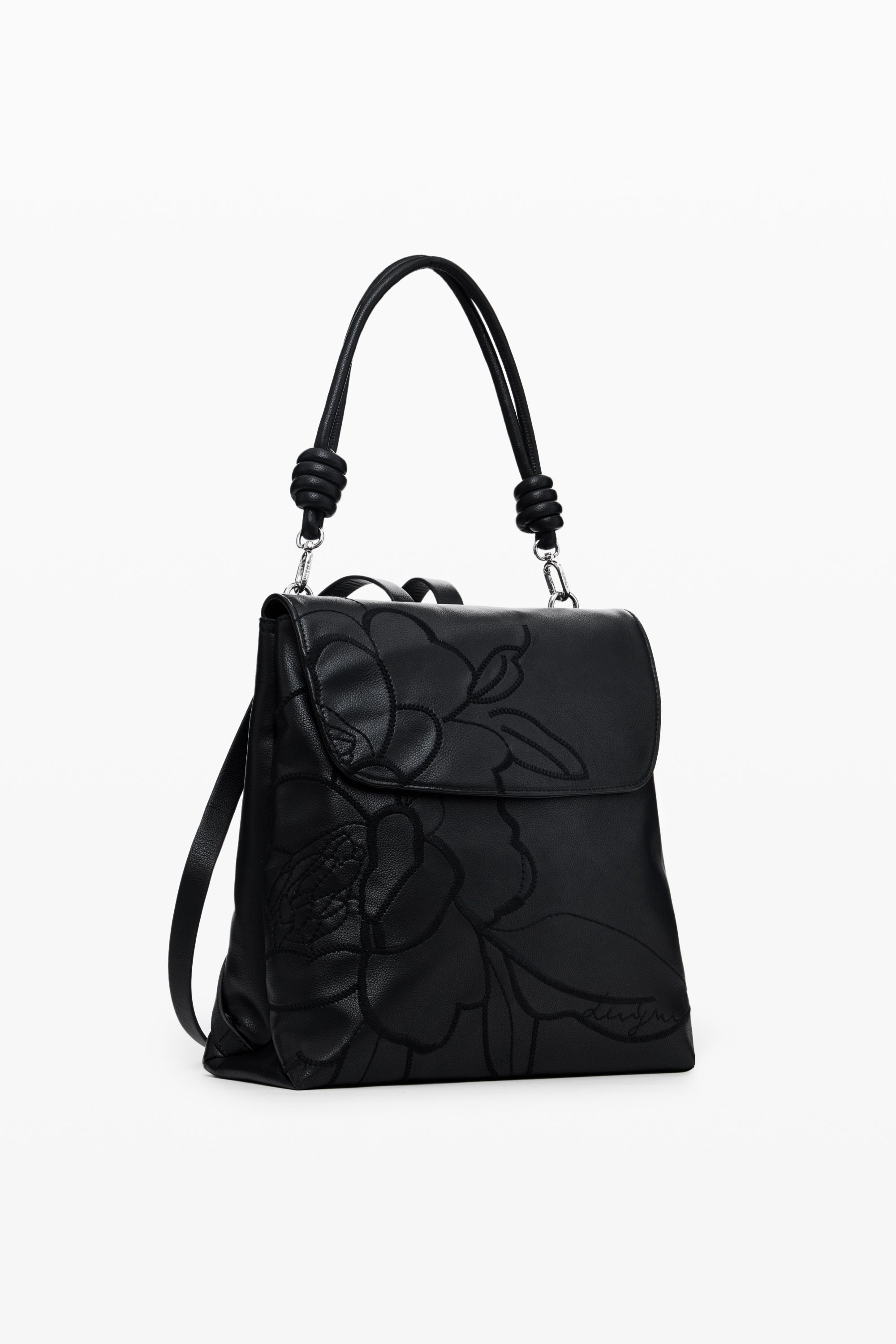 Desigual Rucsac dama negru 24WAKP17 MD3651