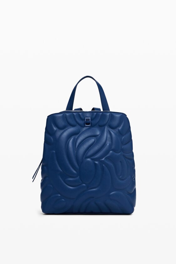 Desigual Rucsac dama bleumarin 24WAKP05 MD3757