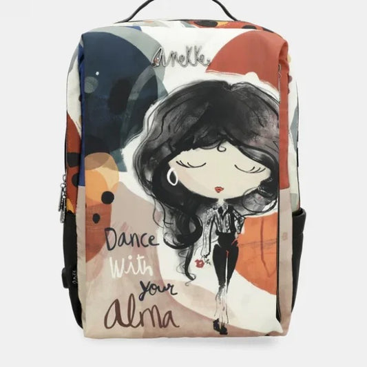 Anekke Rucsac mare voiaj dama 40575 001 MD3868
