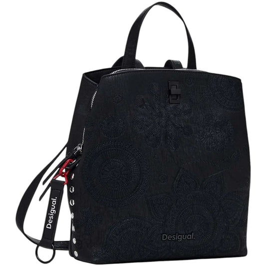 Desigual Rucsac dama negru 25SAKP02 MD3939