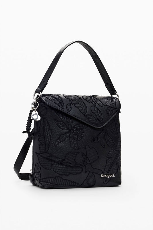 Desigual Rucsac dama negru 25SAKP48 MD3947