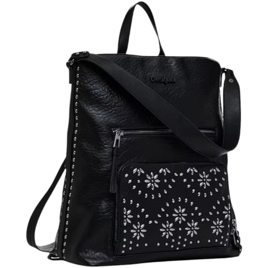 Desigual Rucsac dama negru 25SAKP22 MD3954