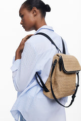 Desigual Rucsac dama Natural 25SAKO04 MD3957