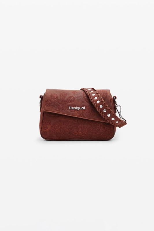 Desigual Geanta dama camel 25SAXP53 MD3964