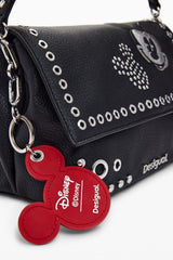 Desigual Geanta dama Mickey negru 25SAXP74 MD3969