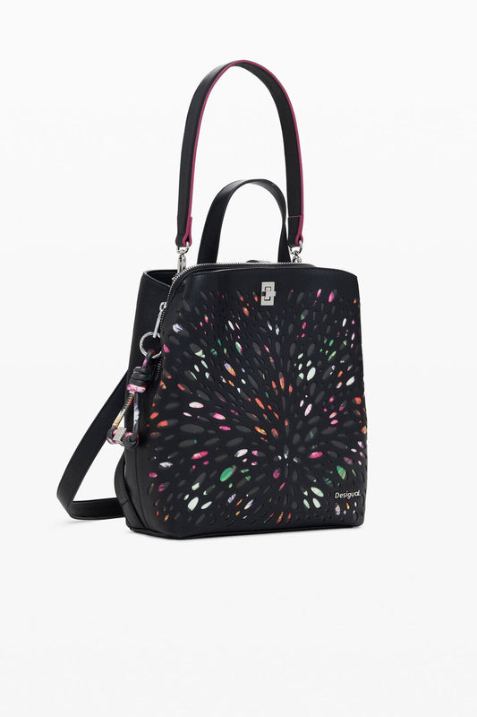 Desigual Rucsac dama negru 25SAKP25 MD3972