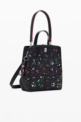 Desigual Rucsac dama negru 25SAKP25 MD3972