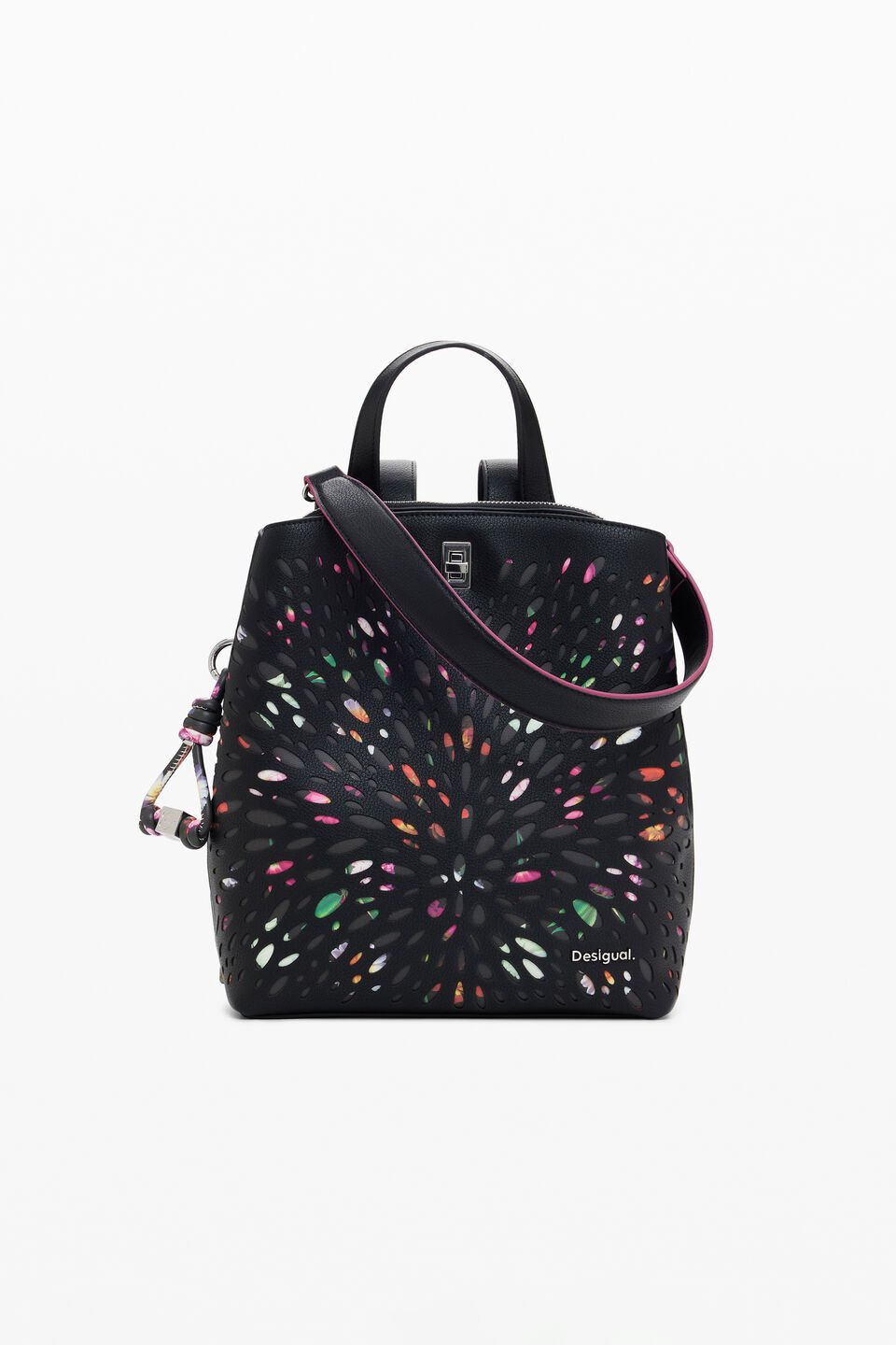 Desigual Rucsac dama negru 25SAKP25 MD3972