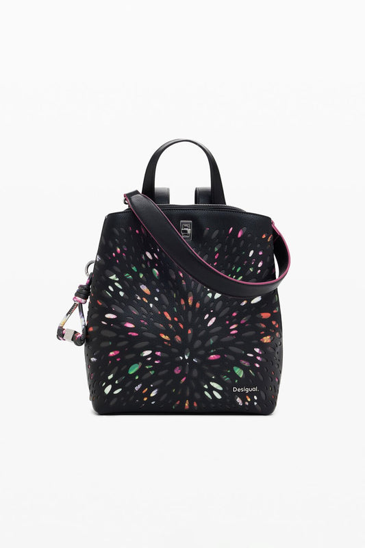 Desigual Rucsac dama negru 25SAKP25 MD3972