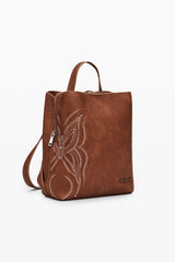 Desigual Rucsac dama cognac 25SAKP07 MD4115