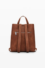 Desigual Rucsac dama cognac 25SAKP07 MD4115
