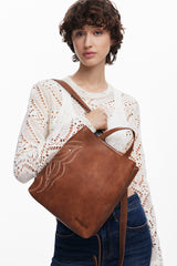 Desigual Rucsac dama cognac 25SAKP07 MD4115