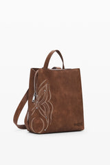 Desigual Rucsac dama cognac 25SAKP07 MD4115