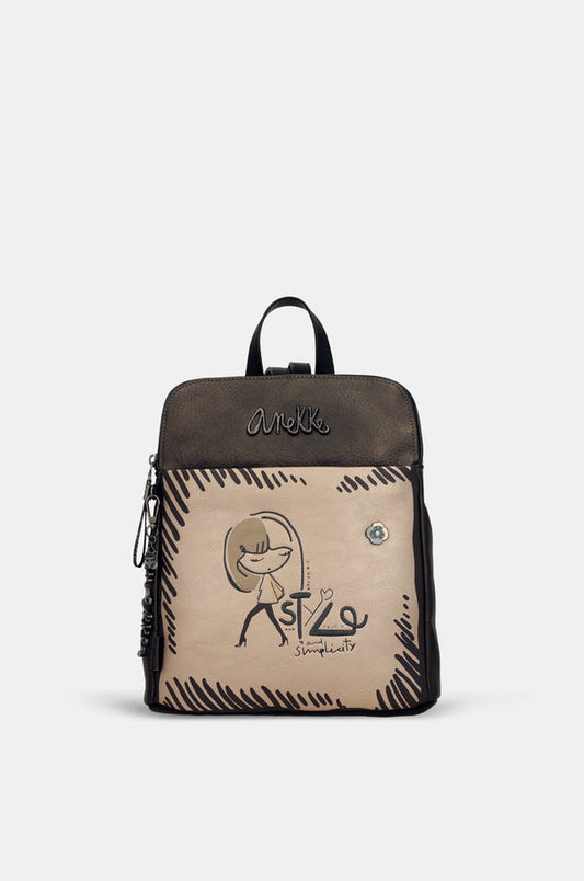 Anekke Rucsac dama 41865 073 MD4224