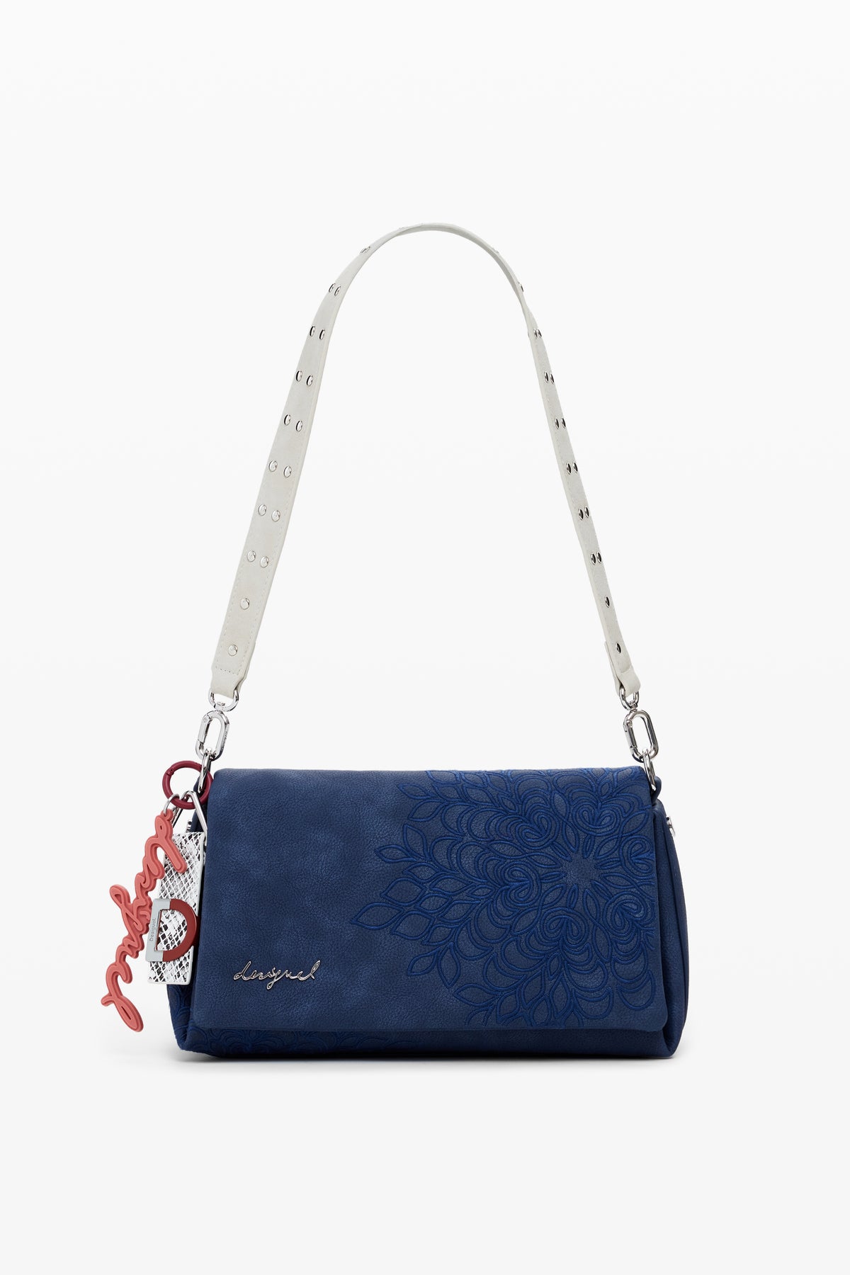 Desigual Geanta dama albastru 25WAXPBF MD4231