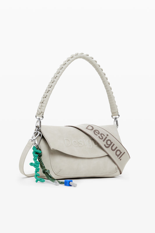 Desigual Geanta dama alb 25WAXPB2 MD4233