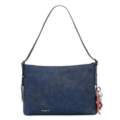 Desigual Geanta dama albastru 25WAXPBB MD4235