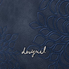 Desigual Geanta dama albastru 25WAXPBB MD4235