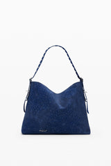 Desigual Geanta dama albastru 25WAXPBB MD4235